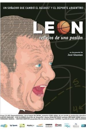 León, reflejos de una pasión's poster