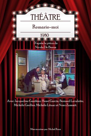 Remarie-moi's poster image