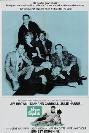 The Split's poster