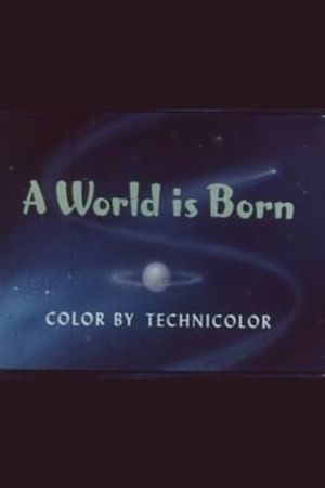 A World Is Born's poster