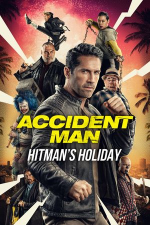 Accident Man: Hitman's Holiday's poster