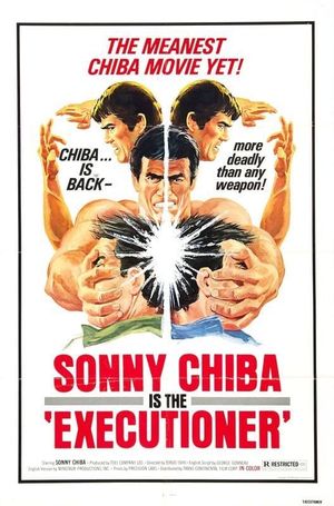 The Executioner's poster