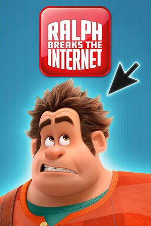 Ralph Breaks the Internet's poster