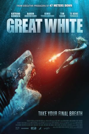 Great White's poster