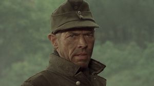 Cross of Iron's poster