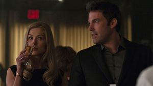 Gone Girl's poster