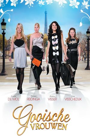 Gooische vrouwen's poster
