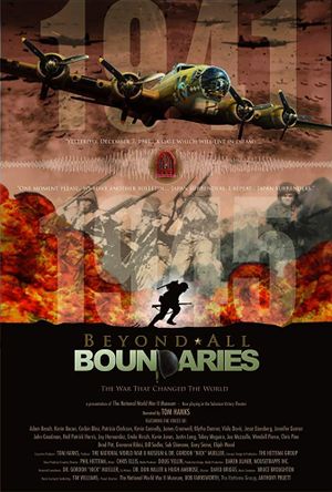 Beyond All Boundaries's poster