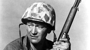 Sands of Iwo Jima's poster