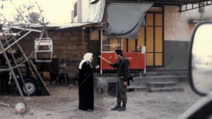 The First 54 Years: An Abbreviated Manual for Military Occupation's poster