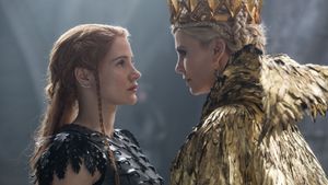 The Huntsman: Winter's War's poster