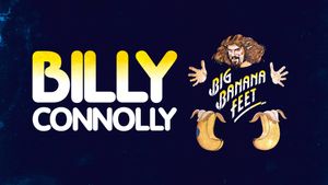 Billy Connolly: Big Banana Feet's poster
