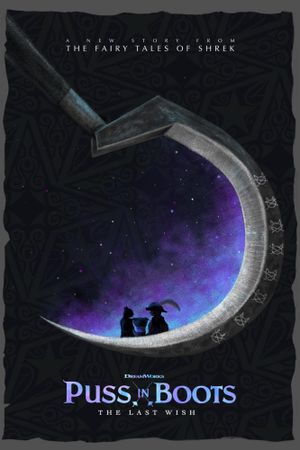 Puss in Boots: The Last Wish's poster