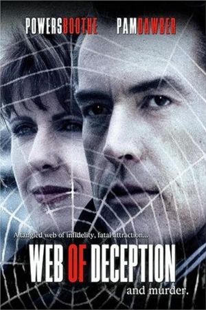 Web of Deception's poster