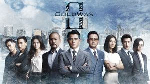 Cold War 2's poster
