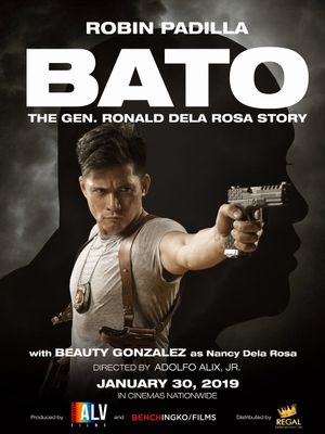 Bato: The Gen. Ronald Dela Rosa Story's poster