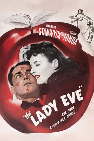 The Lady Eve's poster