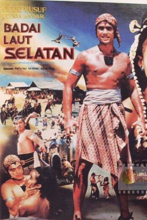 Badai laut selatan's poster image