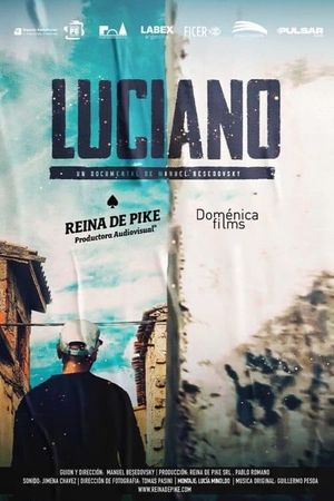 Luciano's poster