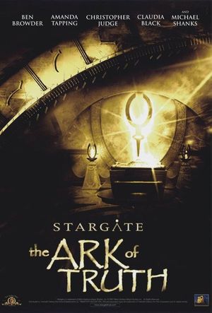 Stargate: The Ark of Truth's poster