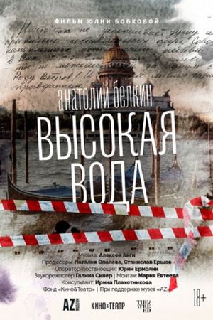 Анатолий Белкин. Высокая вода's poster