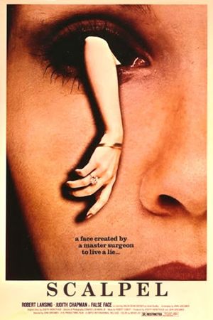 Scalpel's poster
