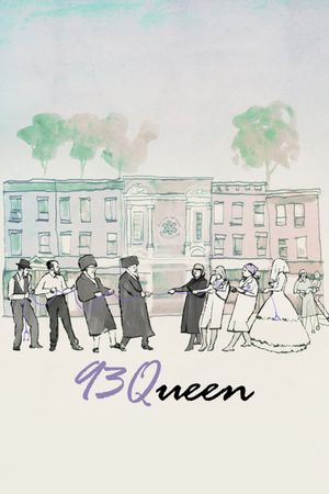 93Queen's poster