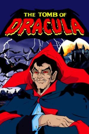 The Tomb of Dracula's poster image