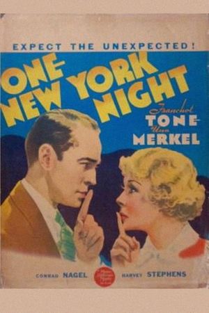 One New York Night's poster