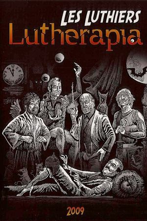 Lutherapia's poster