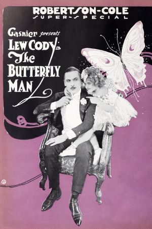 The Butterfly Man's poster