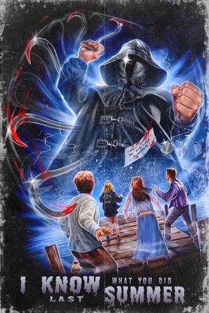 I Know What You Did Last Summer's poster