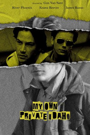 My Own Private Idaho's poster