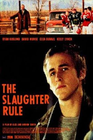 The Slaughter Rule's poster