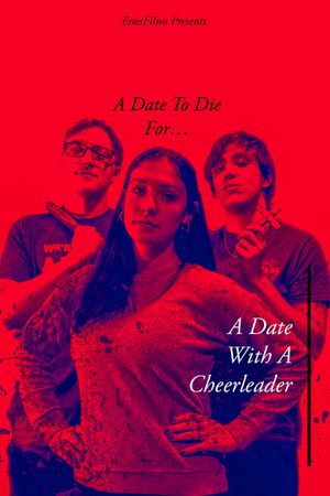 A Date With A Cheerleader's poster