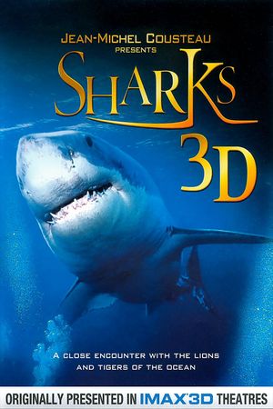 Sharks 3D's poster