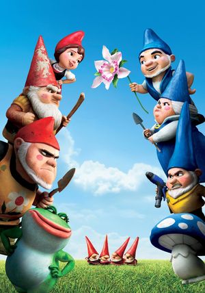 Gnomeo & Juliet's poster