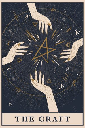 The Craft's poster