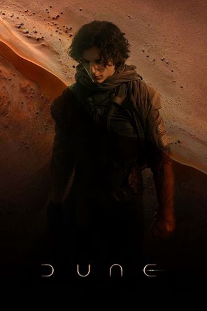 Dune: Part One's poster