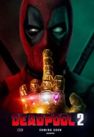 Deadpool 2's poster