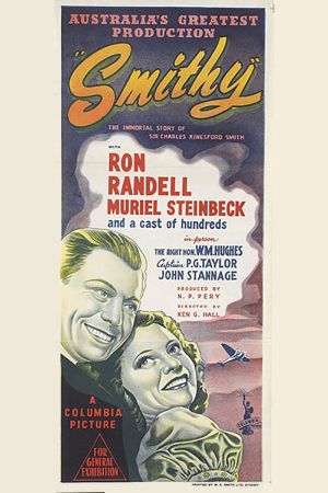 Pacific Adventure's poster