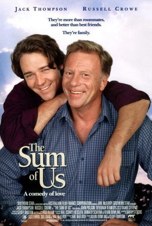 The Sum of Us's poster