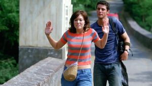 Chasing Liberty's poster