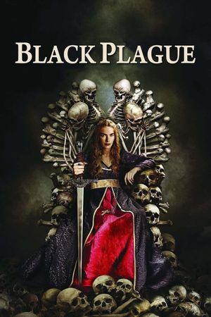 Black Plague's poster