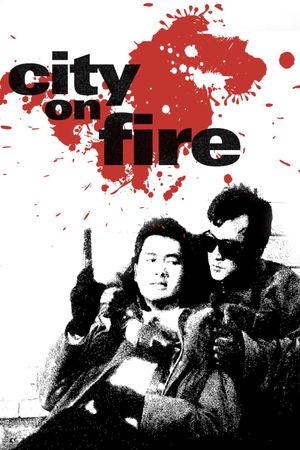 City on Fire's poster