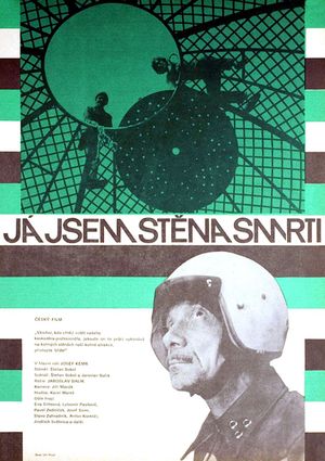 Ja jsem stena smrti's poster