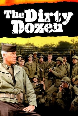 The Dirty Dozen's poster