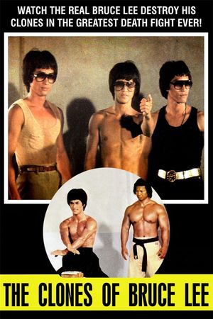 The Clones of Bruce Lee's poster image