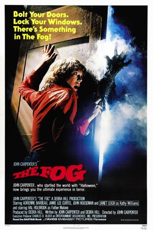 The Fog's poster