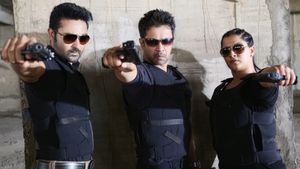 Nibunan's poster